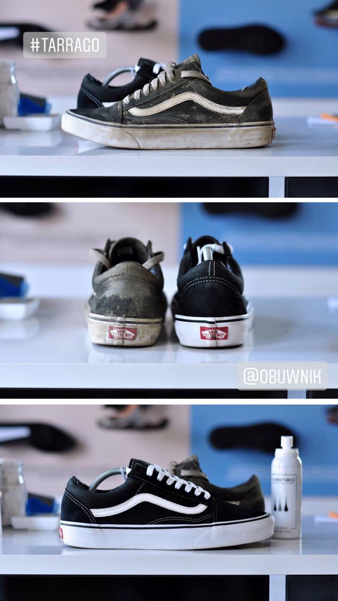 Tarrago Sneakers Cleaner